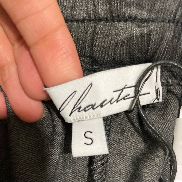 Red Haute Grey Camo Lounge Pants Joggers Size S - Picture 3 of 4